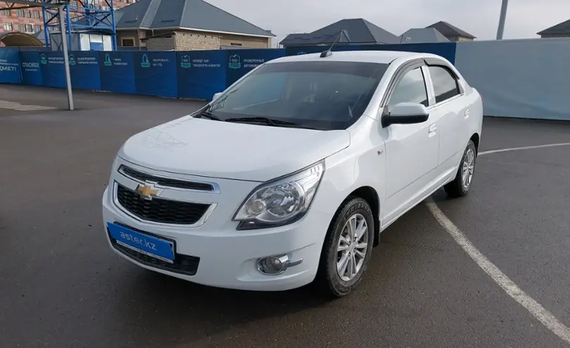 Chevrolet Cobalt 2022 года за 6 800 000 тг. в Шымкент