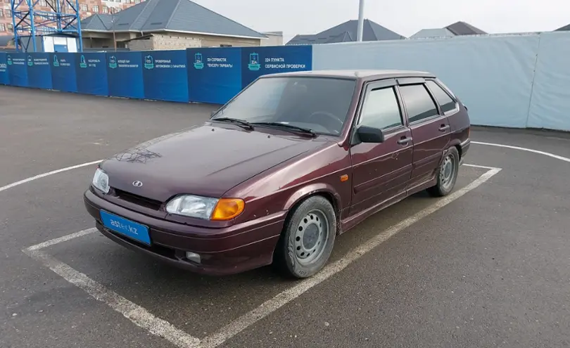 LADA (ВАЗ) 2114 2012 года за 1 500 000 тг. в Шымкент