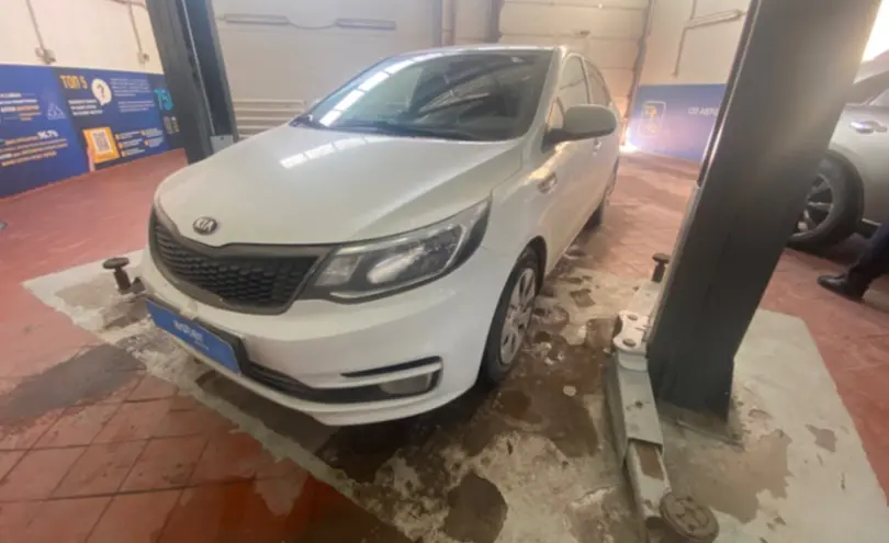 Kia Rio 2015 года за 5 500 000 тг. в Астана