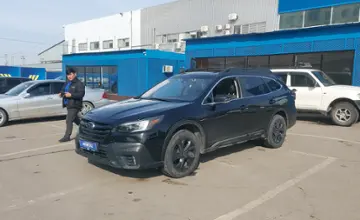 Subaru Outback 2020 года за 14 000 000 тг. в Алматы фото 1