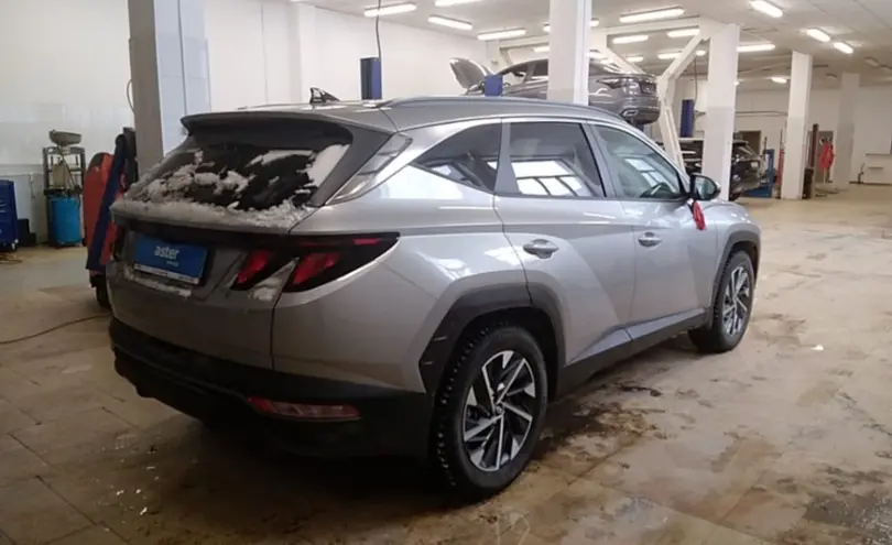 Hyundai Tucson 2024 года за 15 000 000 тг. в Актобе фото 5