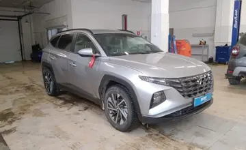 Hyundai Tucson 2024 года за 15 000 000 тг. в Актобе фото 3