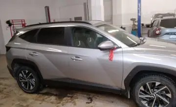 Hyundai Tucson 2024 года за 15 000 000 тг. в Актобе фото 4