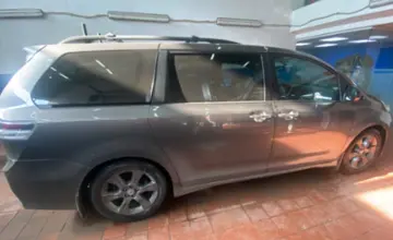 Toyota Sienna 2015 года за 13 500 000 тг. в Астана фото 4