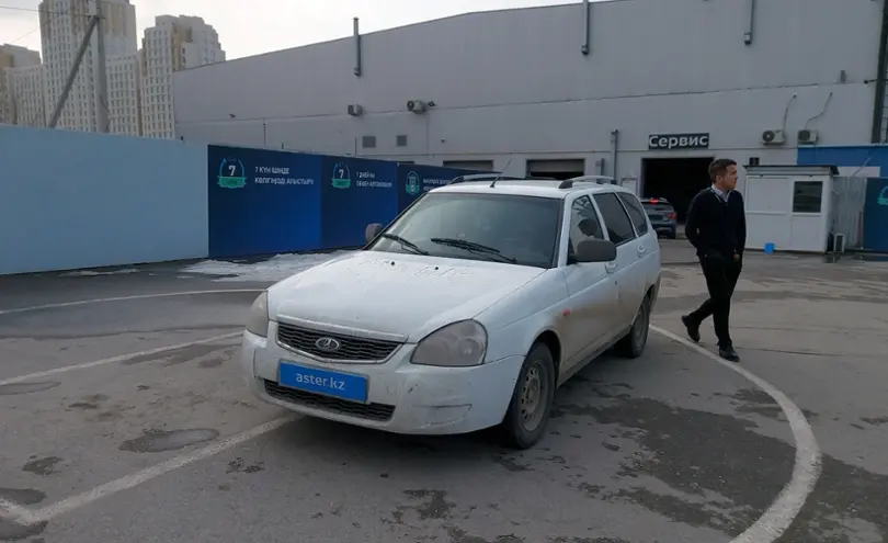 LADA (ВАЗ) Priora 2013 года за 2 500 000 тг. в Шымкент