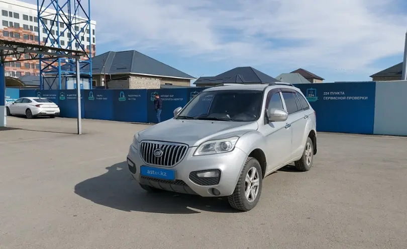 Lifan X60 2015 года за 3 300 000 тг. в Шымкент