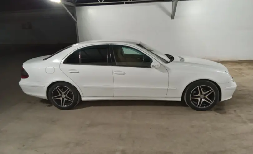 Mercedes-Benz E-Класс 2006 года за 5 500 000 тг. в Кызылорда фото 4