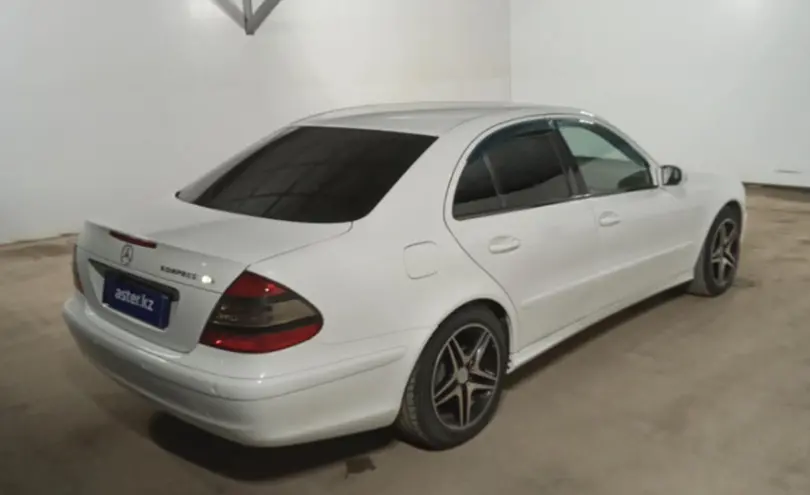 Mercedes-Benz E-Класс 2006 года за 5 500 000 тг. в Кызылорда фото 5