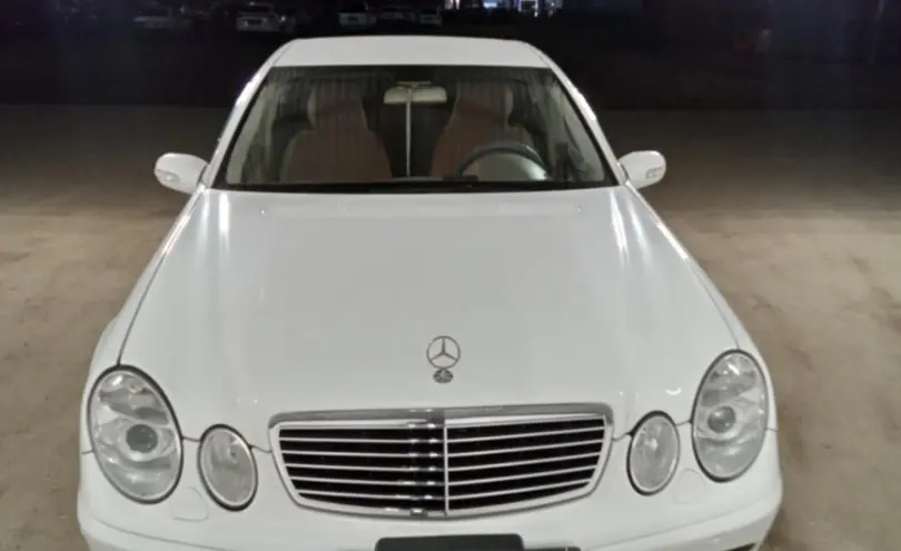Mercedes-Benz E-Класс 2006 года за 5 500 000 тг. в Кызылорда фото 2