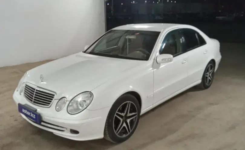 Mercedes-Benz E-Класс 2006 года за 5 500 000 тг. в Кызылорда