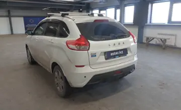 LADA (ВАЗ) XRAY 2021 года за 7 000 000 тг. в Астана фото 4