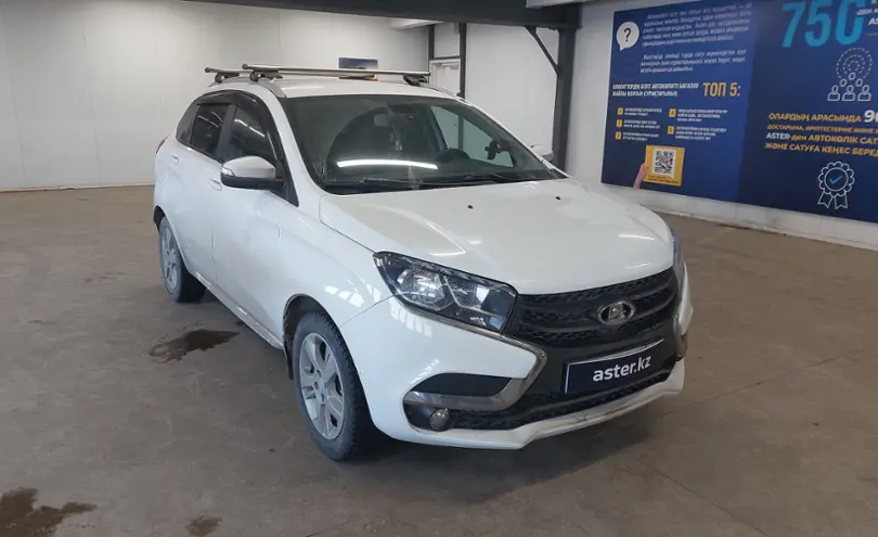 LADA (ВАЗ) XRAY 2021 года за 7 000 000 тг. в Астана фото 2