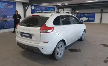 LADA (ВАЗ) XRAY 2021 года за 7 000 000 тг. в Астана фото 3
