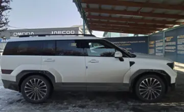 Hyundai Santa Fe 2024 года за 27 000 000 тг. в Талдыкорган фото 4