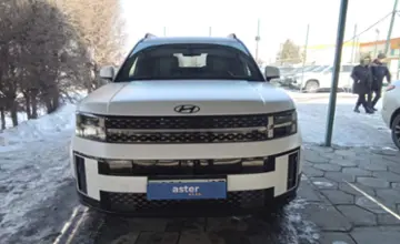 Hyundai Santa Fe 2024 года за 27 000 000 тг. в Талдыкорган фото 2
