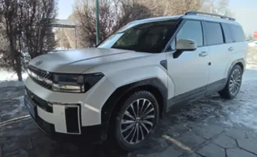 Hyundai Santa Fe 2024 года за 27 000 000 тг. в Талдыкорган фото 1