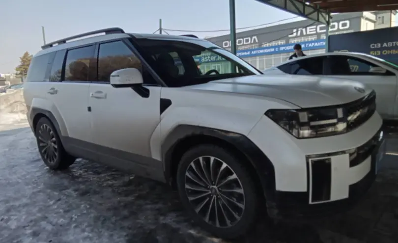 Hyundai Santa Fe 2024 года за 27 000 000 тг. в Талдыкорган фото 3