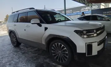 Hyundai Santa Fe 2024 года за 27 000 000 тг. в Талдыкорган фото 3