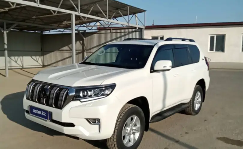 Toyota Land Cruiser Prado 2022 года за 29 500 000 тг. в Кызылорда