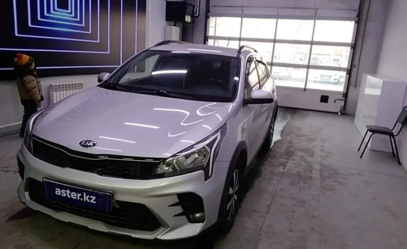 Kia Rio 2021 года за 8 500 000 тг. в Павлодар