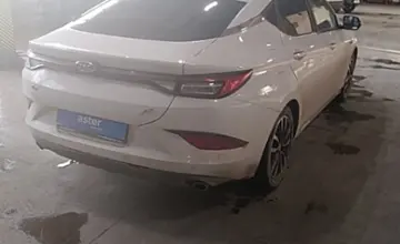 JAC J7 2023 года за 8 000 000 тг. в Караганда