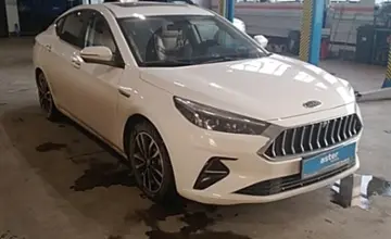 JAC J7 2023 года за 8 000 000 тг. в Караганда фото 3