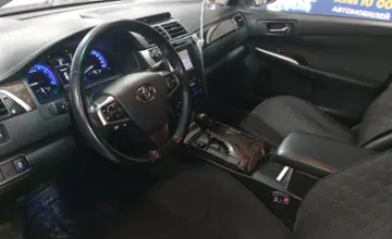 Toyota Camry 2015 года за 11 500 000 тг. в Астана фото 5