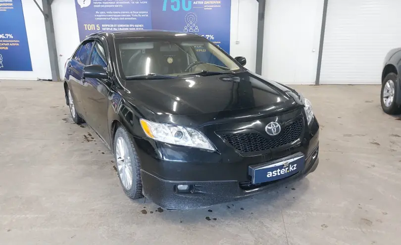 Toyota Camry 2007 года за 5 500 000 тг. в Астана фото 2