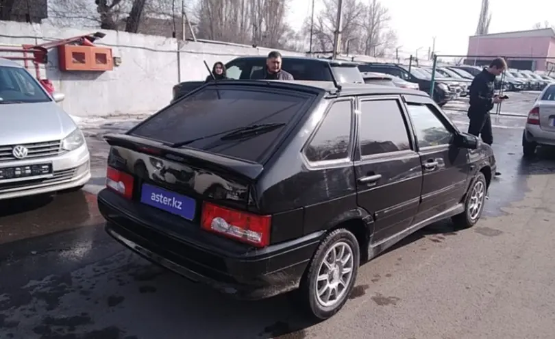 LADA (ВАЗ) 2114 2012 года за 2 300 000 тг. в Алматы фото 5