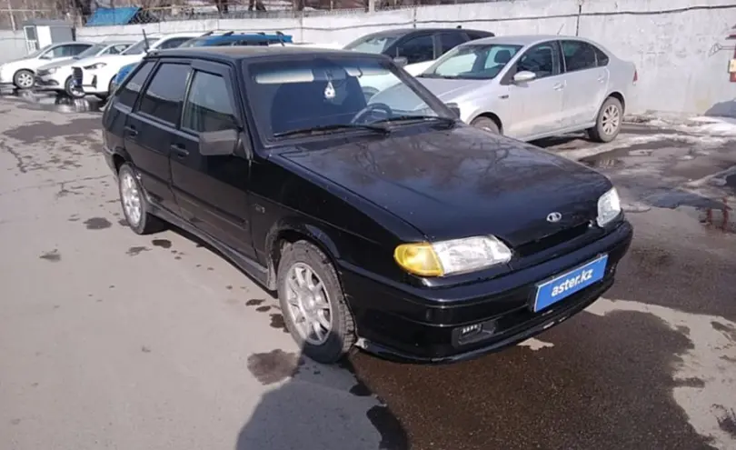 LADA (ВАЗ) 2114 2012 года за 2 300 000 тг. в Алматы фото 3