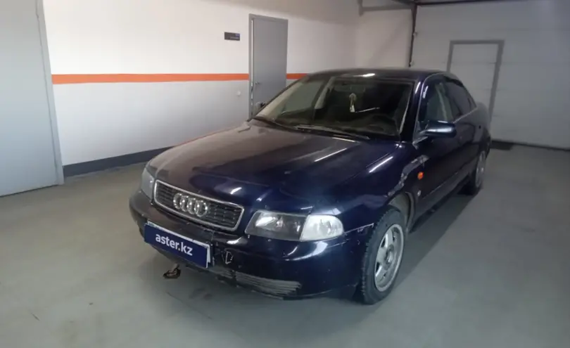 Audi A4 1996 года за 2 500 000 тг. в Уральск