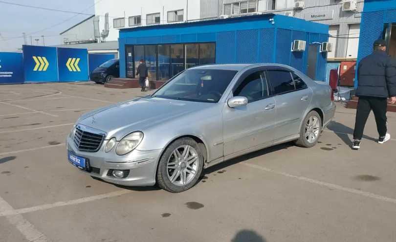 Mercedes-Benz E-Класс 2002 года за 5 500 000 тг. в Алматы