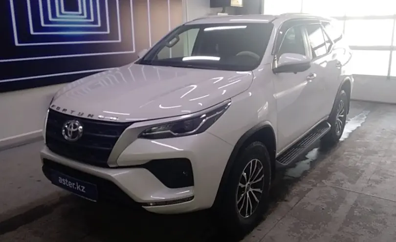 Toyota Fortuner 2022 года за 22 000 000 тг. в Павлодар