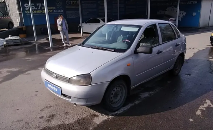 LADA (ВАЗ) Kalina 2010 года за 1 500 000 тг. в Алматы