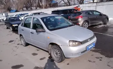 LADA (ВАЗ) Kalina 2010 года за 1 500 000 тг. в Алматы фото 3