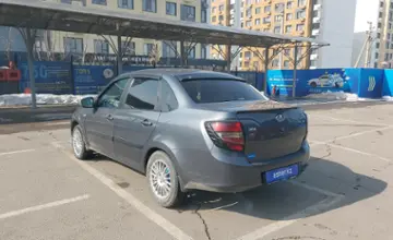 LADA (ВАЗ) Granta 2018 года за 3 400 000 тг. в Алматы фото 4