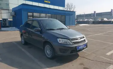 LADA (ВАЗ) Granta 2018 года за 3 400 000 тг. в Алматы фото 2