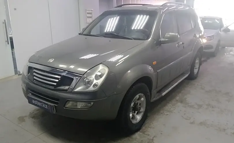 SsangYong Rexton 2003 года за 4 200 000 тг. в Павлодар