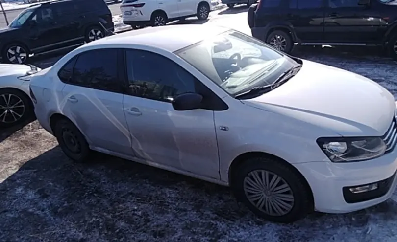Volkswagen Polo 2020 года за 7 000 000 тг. в Астана фото 4