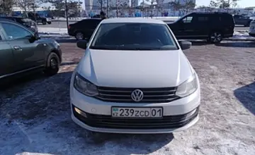 Volkswagen Polo 2020 года за 7 000 000 тг. в Астана фото 2