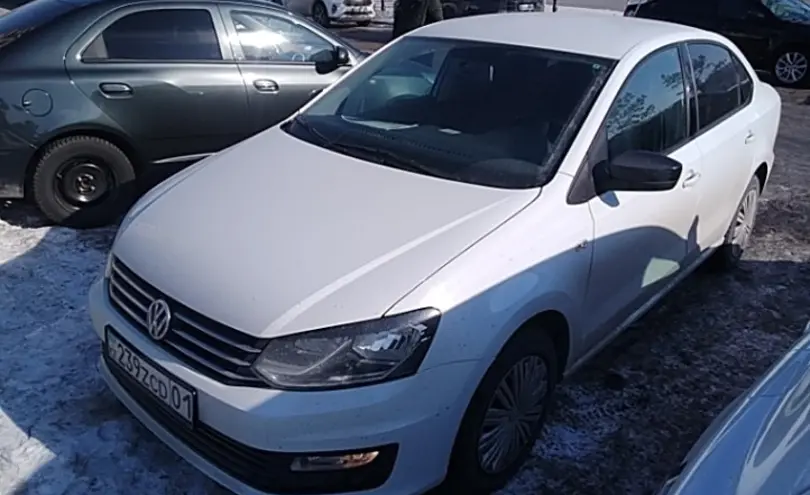 Volkswagen Polo 2020 года за 7 000 000 тг. в Астана