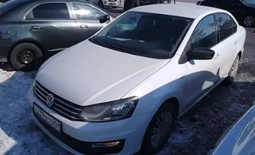Volkswagen Polo 2020 года за 7 000 000 тг. в Астана фото 1