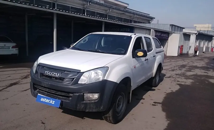 Isuzu D-Max 2018 года за 7 000 000 тг. в Алматы