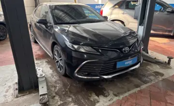 Toyota Camry 2023 года за 17 000 000 тг. в Астана фото 3