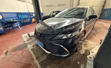 Toyota Camry 2023 года за 17 000 000 тг. в Астана фото 1
