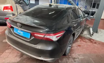 Toyota Camry 2023 года за 17 000 000 тг. в Астана