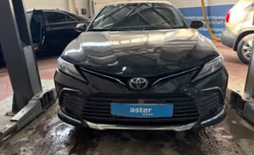 Toyota Camry 2023 года за 17 000 000 тг. в Астана фото 2