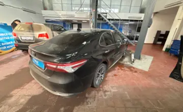 Toyota Camry 2023 года за 17 000 000 тг. в Астана фото 4