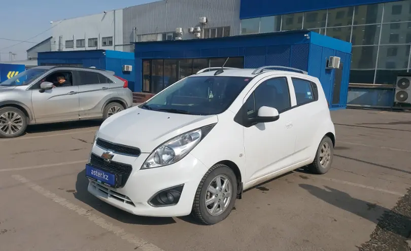 Chevrolet Spark 2022 года за 4 500 000 тг. в Алматы