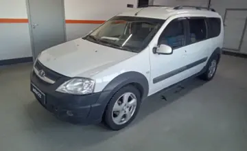 LADA (ВАЗ) Largus Cross 2019 года за 5 100 000 тг. в Уральск фото 1